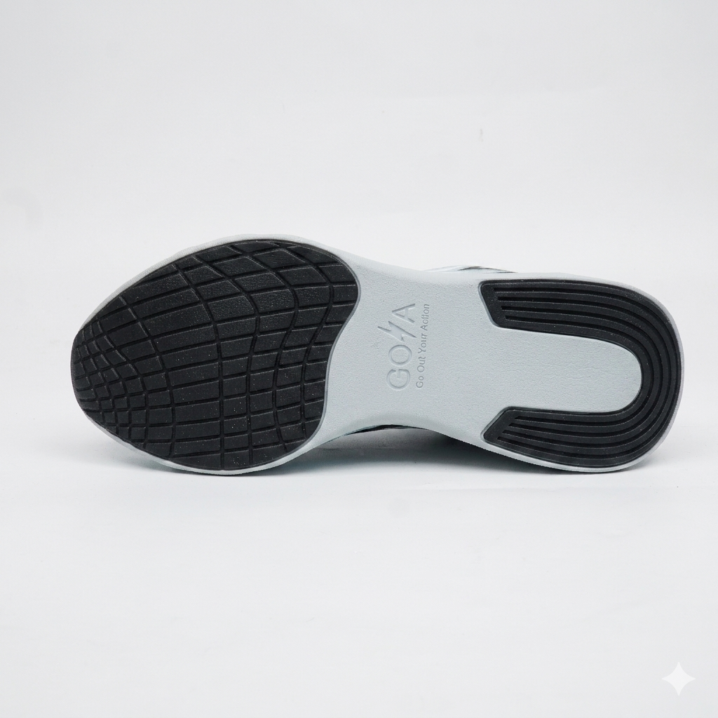 GIÀY CHẠY BỘ GOYA STRIDES 3 - THIÊN THANH
