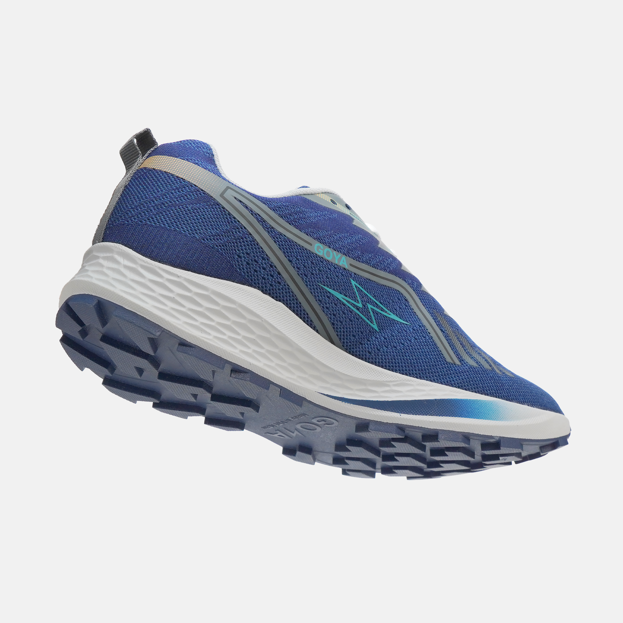 GIÀY CHẠY BỘ GOYA TRAIL PLUS - XANH ĐEN