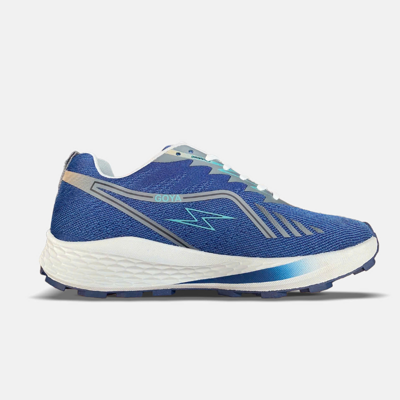GIÀY CHẠY BỘ GOYA TRAIL PLUS - XANH ĐEN