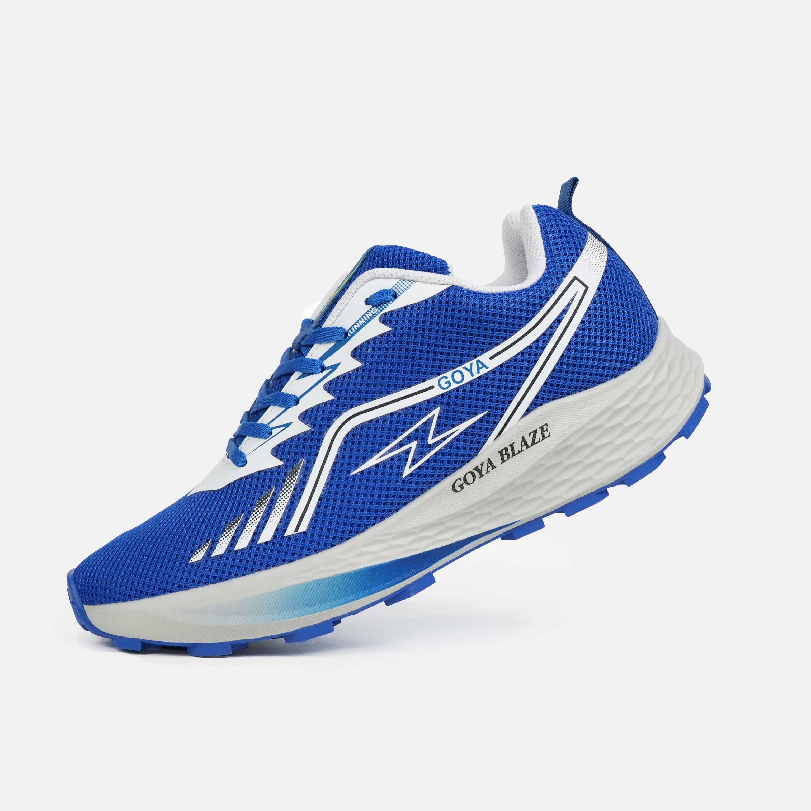 GIÀY CHẠY BỘ GOYA TRAIL PLUS - XANH DƯƠNG