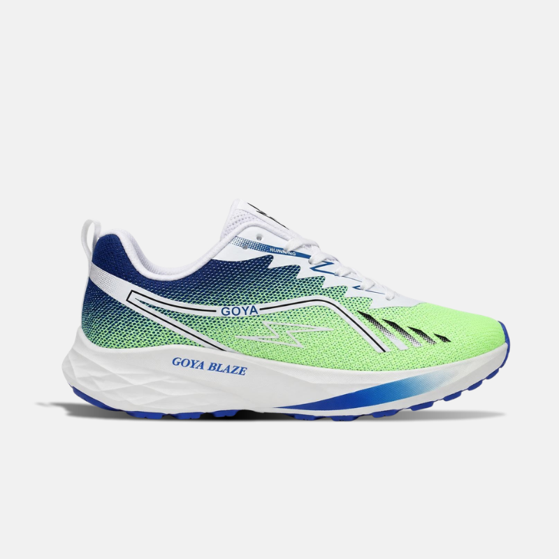 GIÀY CHẠY BỘ GOYA TRAIL PLUS - XANH LÁ