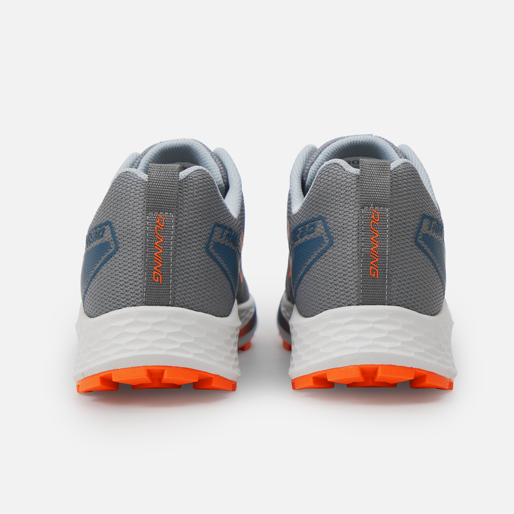 GIÀY CHẠY BỘ TREKKING TRAIL BLAZE 2.0 - XÁM ĐEN