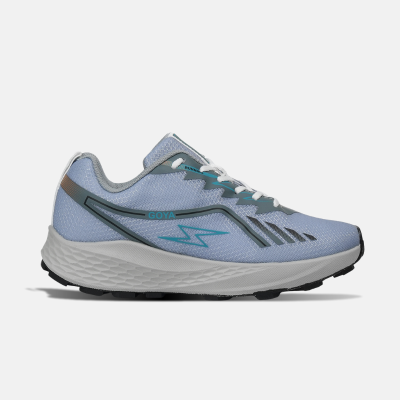 GIÀY CHẠY TREKKING GOYA TRAIL PLUS - XÁM V1