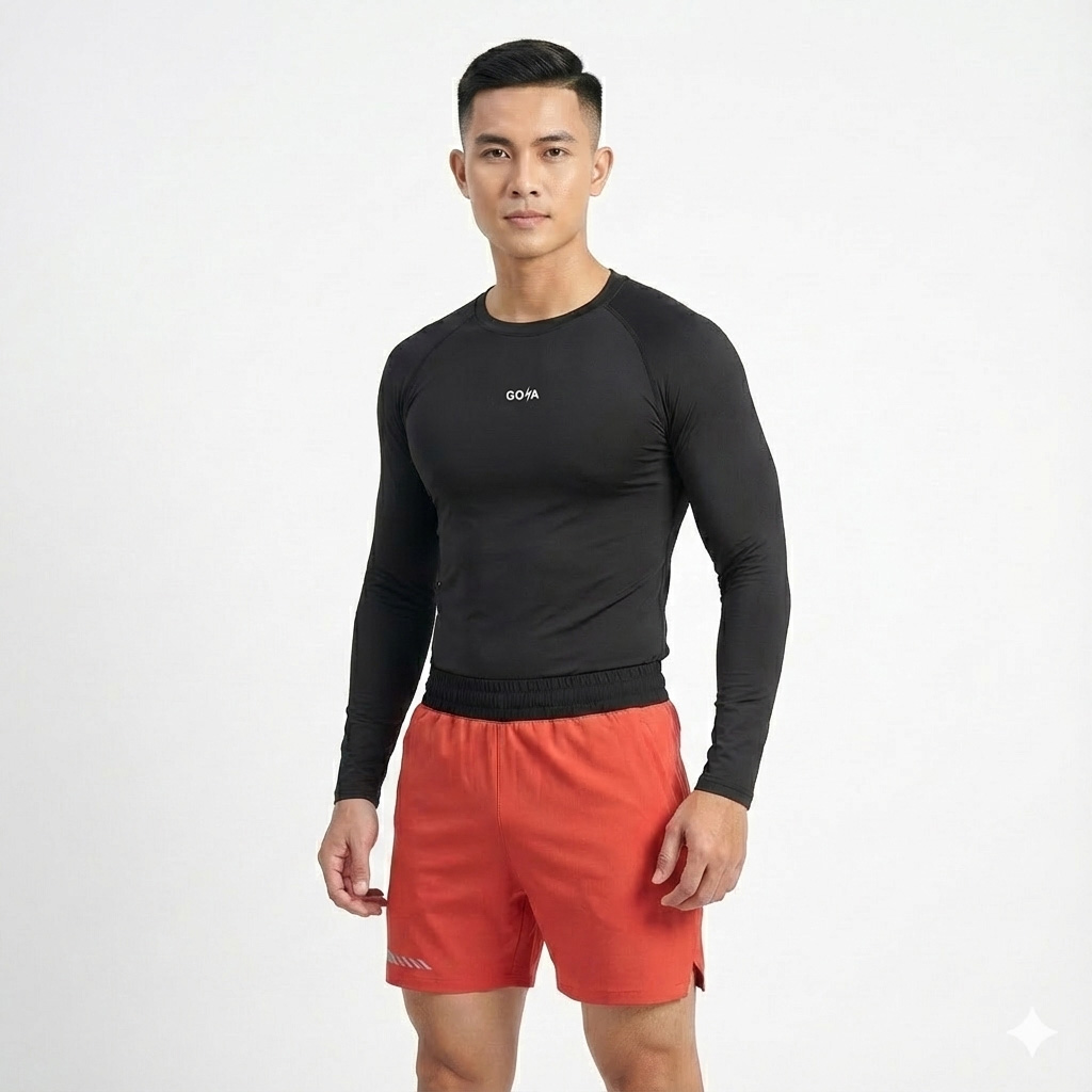 QUẦN THỂ THAO 1 LỚP GOYA RADIANT