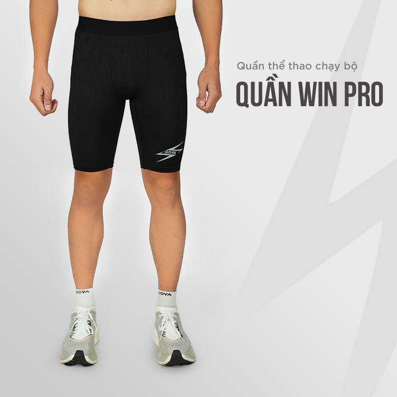 QUẦN THỂ THAO GOYA BÓ CƠ PRO WINS