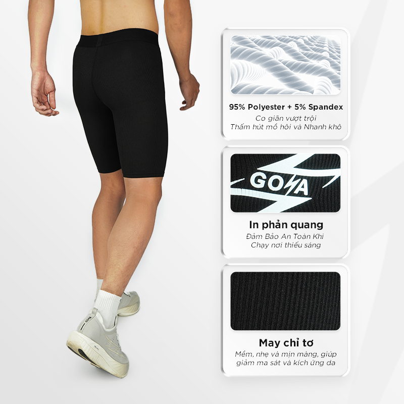 QUẦN THỂ THAO GOYA BÓ CƠ PRO WINS