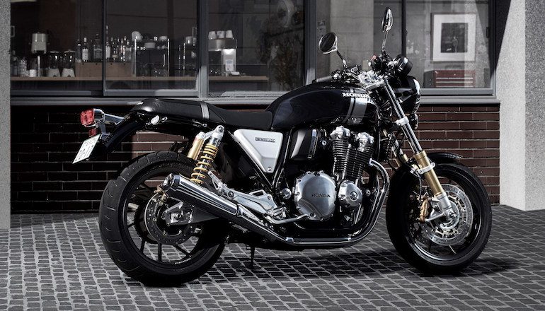 HONDA/CB1100 RS SK màu đen