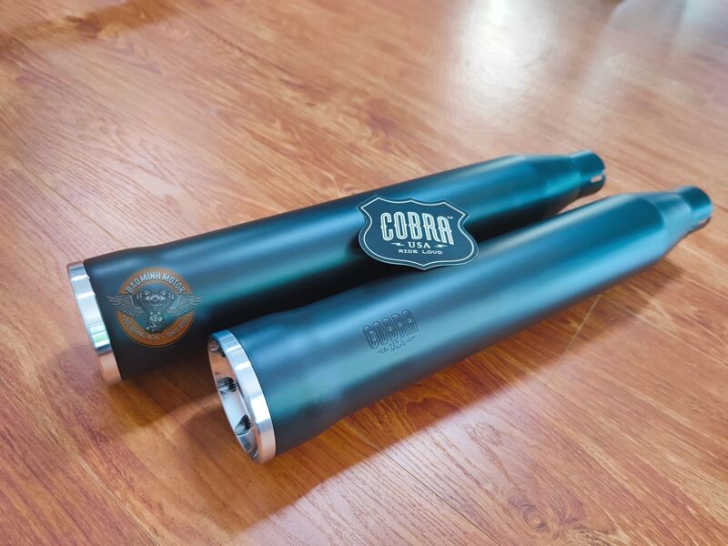 Ống xả Cobra