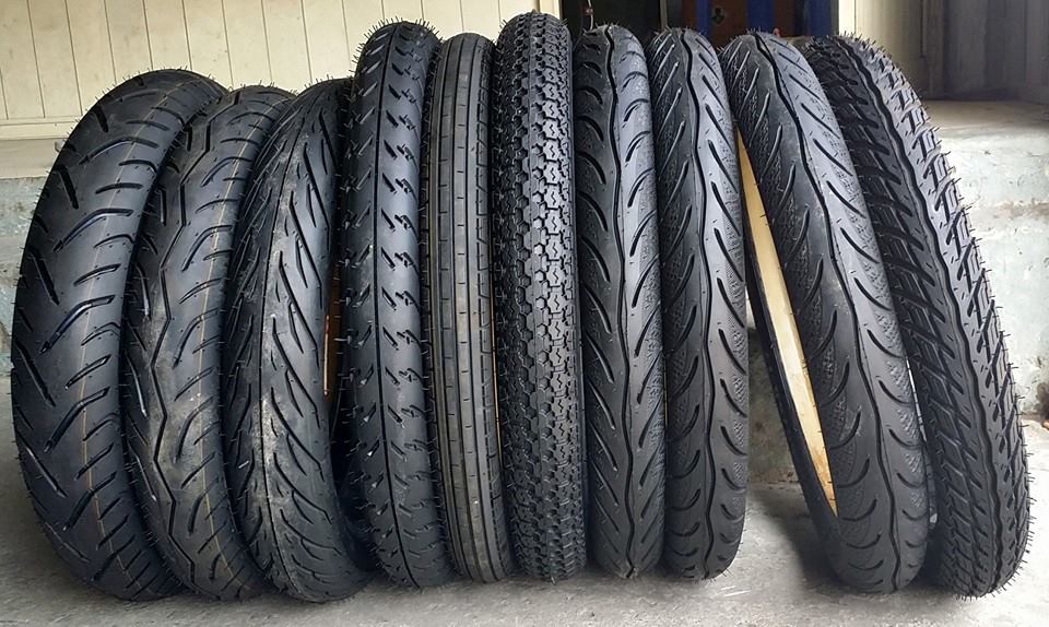 Nên chọn loại lốp đúng thông số phù hợp với chiếc xe của mình
