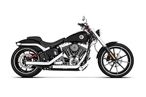 PÔ RINEHART 3.5.INCH MÀU CHROM LẮP INDIAN SCOUT 2015-2016