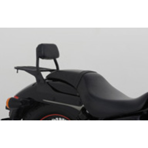 TỰA LƯNG THẤP SAU MÀU ĐEN HIỆU HONDA LẮP SHADOW PHANTOM 750CC