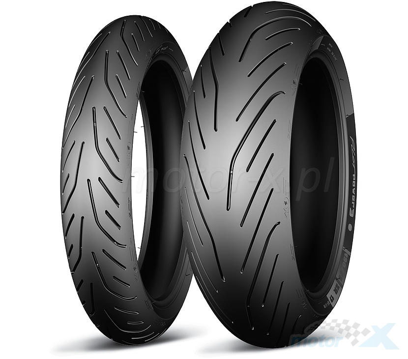 LỐP TRƯỚC MICHELIN 120/60ZR17 M/C 55W PILOT POWER 2CT