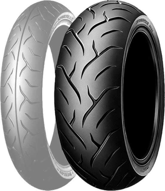 LỐP SAU DUNLOP JP 240/40R18 M/C 79V TL D221