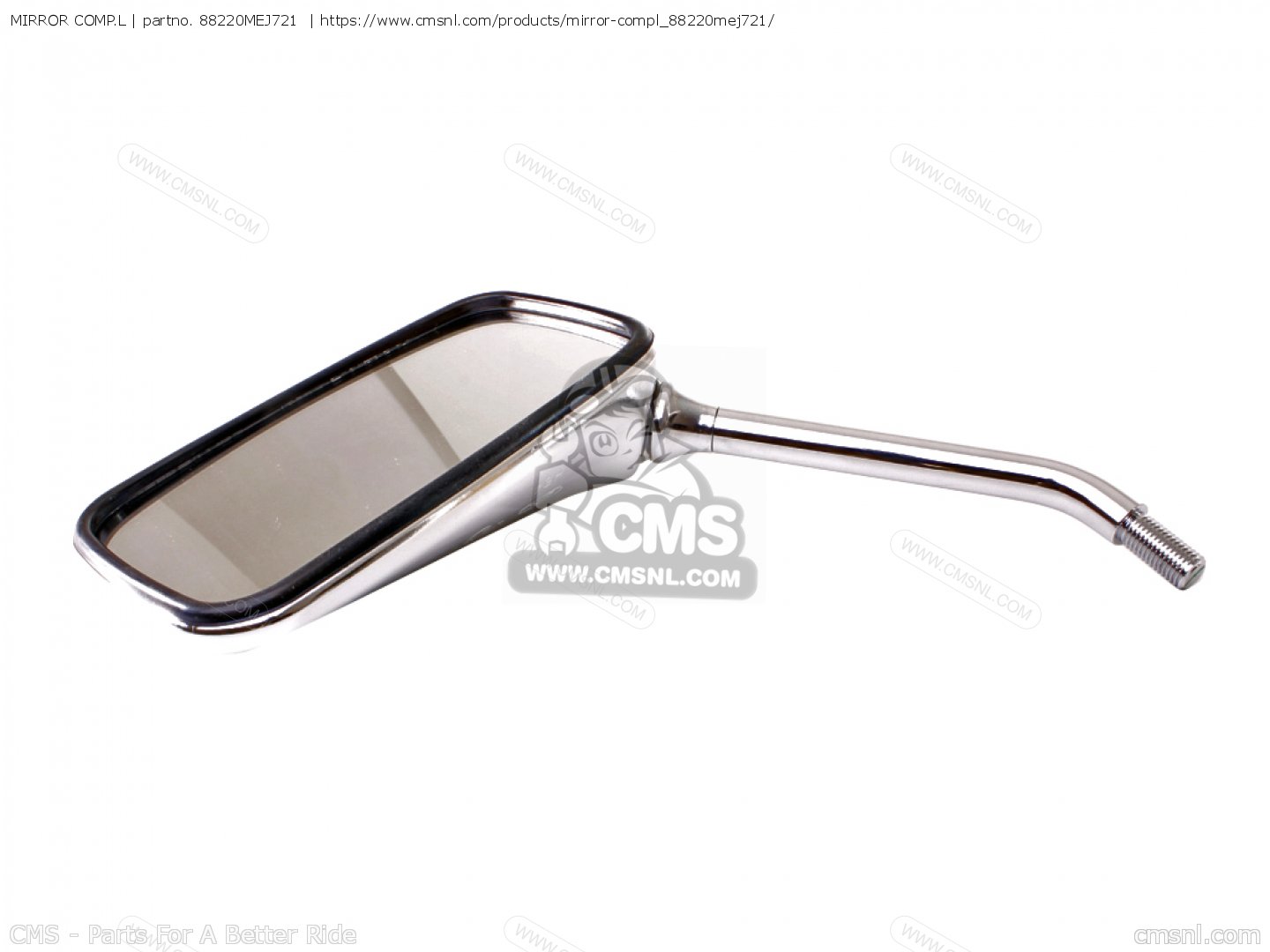 GƯƠNG TRÁI CB 400 NC39