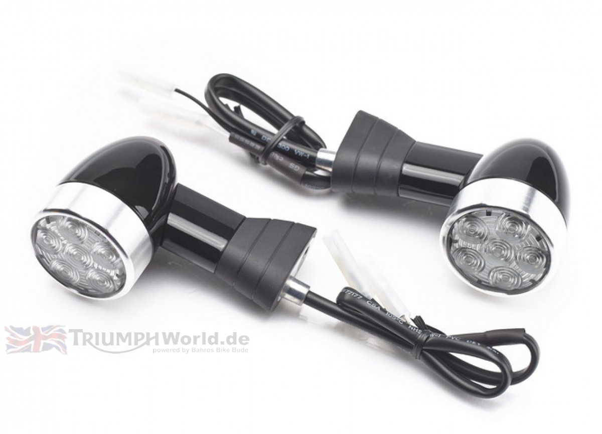 XI NHAN LED SAU D40 CHÂN NGẮN HIỆU TRIUMPH