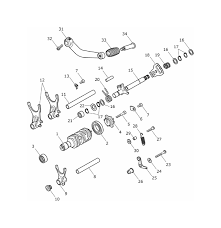 TRỤC CẦN SỐ T120