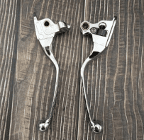 TAY PHANH + TAY CÔN ZIN MẠ LẠI CHROME HD
