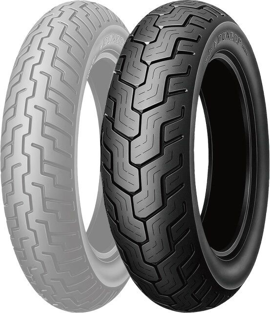 LỐP SAU DUNLOP HD 170/80-15 M/C 77S WT D404