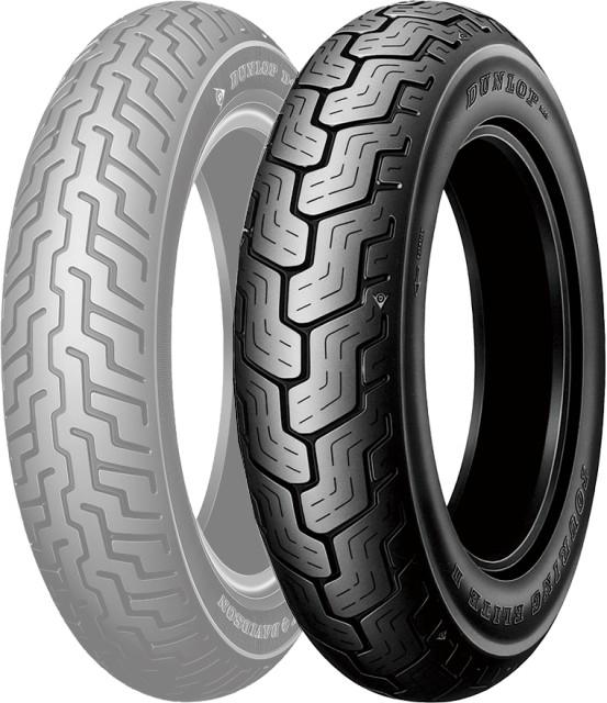 LỐP SAU DUNLOP HD MU85B16 M/C 77H (BW) D402