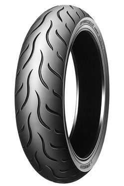 LỐP TRƯỚC DUNLOP USA 120/70ZR19 M/C 60W D208F