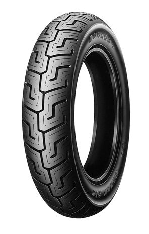 LỐP SAU DUNLOP HD 160/70B17 M/C 73H TL D401