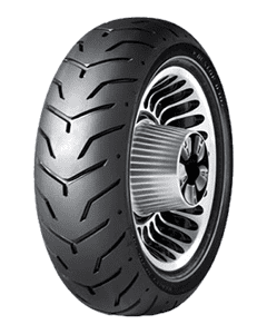 LỐP SAU DUNLOP HD 200/55R17 M/C 78V TL D407