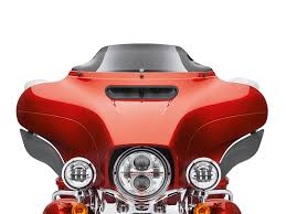 KÍNH CHẮN GIÓ HIỆU HD MÀU KHÓI  LẮP  TOURING 2014 UP ( TRỪ ROADKING )