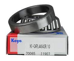 VÒNG BI CỔ PHUỐC HIỆU KOYO MADE IN JAPAN L44643R/10