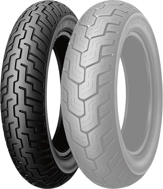 LỐP TRƯỚC DUNLOP JP 120/90-17MC 64S WT D404F