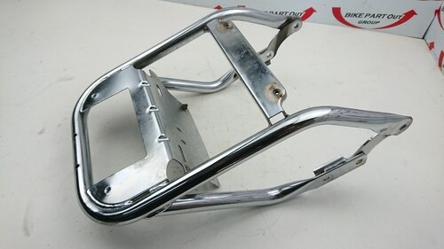 HL KIT THÙNG TỰA LƯNG TOURING ĐỜI 2009-2013 MÀU CHROME