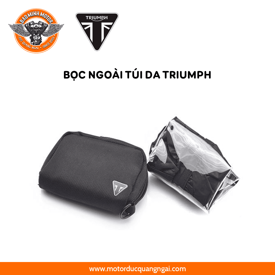 BỌC NGOÀI CỦA TÚI DA TRIUMPH (A9950009)