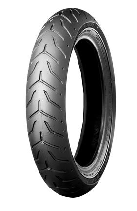 LỐP TRƯỚC DUNLOP HD D408F 130/60B19 M/C 61H BW