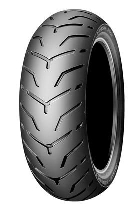 LỐP SAU HIỆU DUNLOP HARLEY-DAVIDSON 180/55B18 (Blackwall ) D407