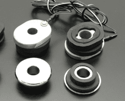 ĐỆM XI NHAN CHROME