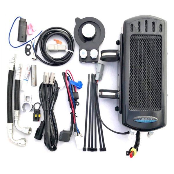 BỘ KÉT DẦU , QUẠT LÀM MÁT HIỆU ULTRACOOL LẮP HD SOFTAIL 2018 - 2020