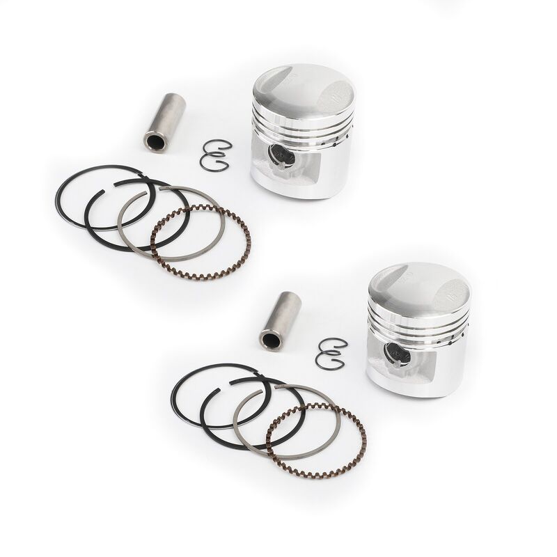 BỘ PISTON HIỆU HONDA LẮP CM125 COS 0