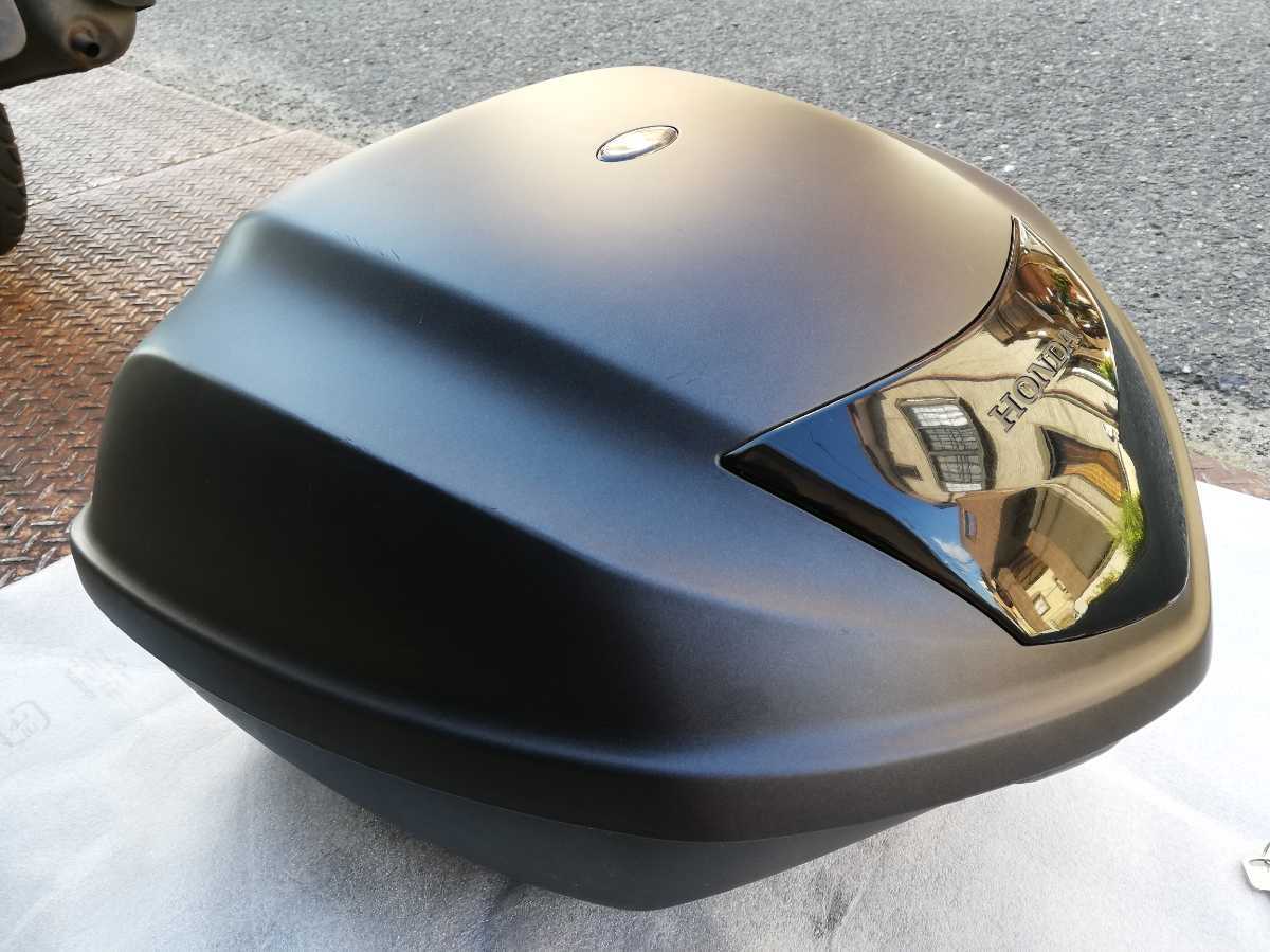 THÙNG CỐP SAU CB1100