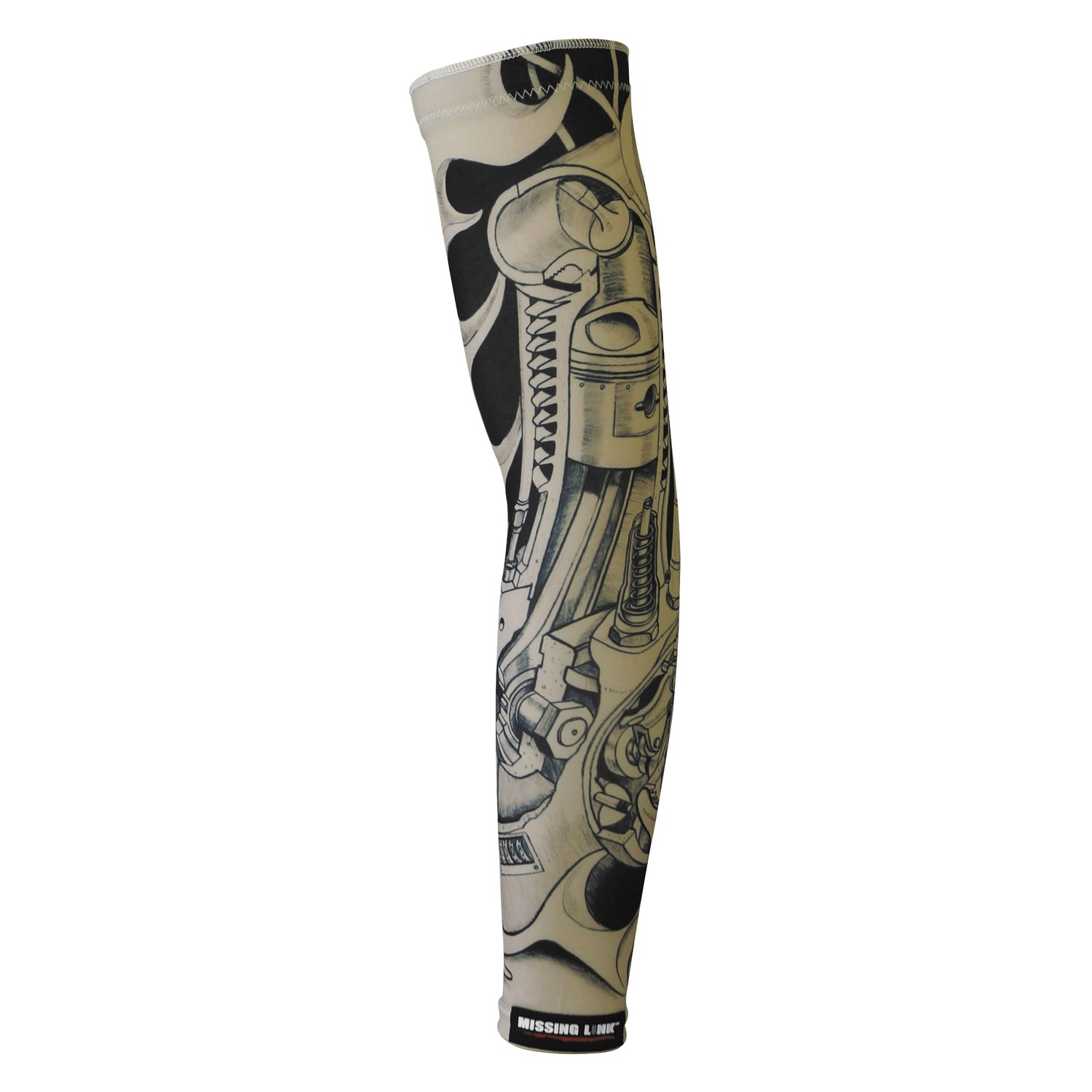 ỐNG TAY CHỐNG NẮNG MISSINGLINK - BIOMECHANICAL - SIZE M
