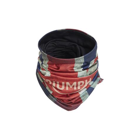 KHĂN ỐNG ĐA NĂNG HIỆU TRIUMPH MÀU ĐỎ