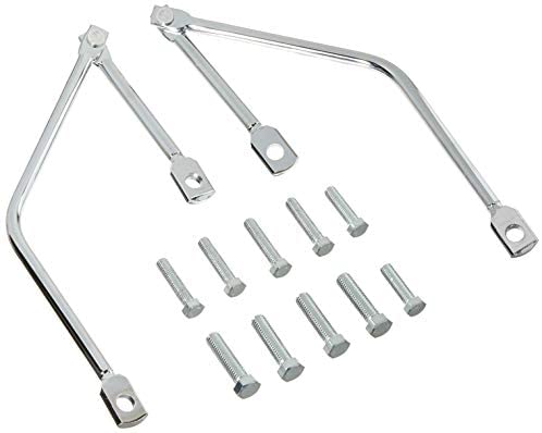 KIT BẮT TÚI DA HIỆU SADDLEMEN LẮP CHO REBEL 300 -500 - 2017 UP