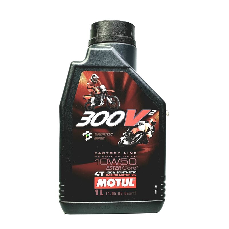 DẦU MOTUL 300V2 10W50 1L