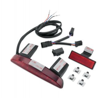 ĐÈN LED ĐUÔI RÈ SAU HIỆU HD MÀU ĐỎ LẮP FORTY EIGHT, IRON,ROASTER
