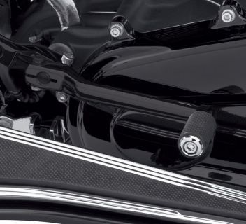 CẦN SỐ SAU MÀU ĐEN HIỆU HD LẮP TOURING