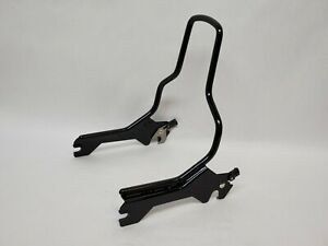 THANH TỰA LƯNG HIỆU HD MÀU BLACK (CHIỀU CAO TIÊU CHUẨN KHOẢNG 37CM) LẮP SOFTAIL BREAKOUT 114 VÀ FAT BOY 114 ĐỜI 2018-UP