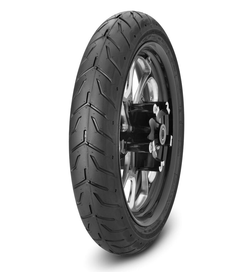 LỐP TRƯỚC HIỆU DUNLOP HD FRONT D408F 130/60B21 M/C 63H BW