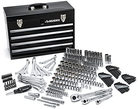BỘ ĐỒ NGHỀ SỬA XE MOTOR MỸ HIỆU HUSKY