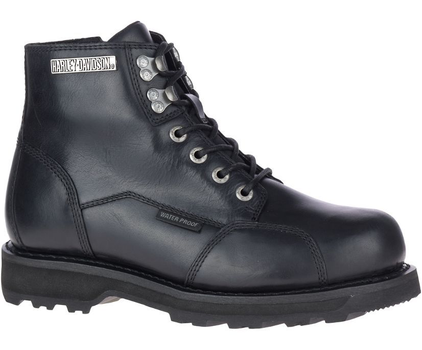 GIẦY DA HIỆU HD MÀU ĐEN CỔ THẤP SIZE 8 - 41