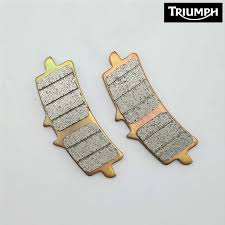 MÁ PHANH TRƯỚC HIỆU TRIUMPH LẮP STREET TRIPLERS - VIN 966534