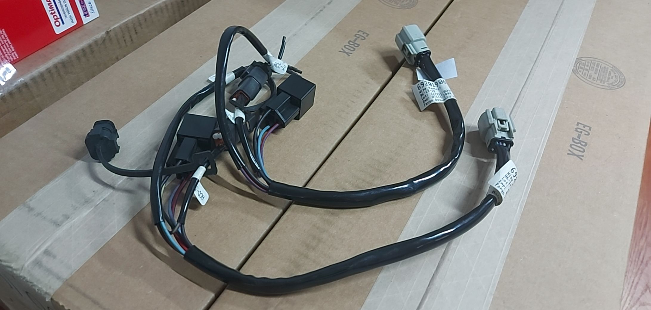DÂY QUẠT TẢN NHIỆT 09-13HL