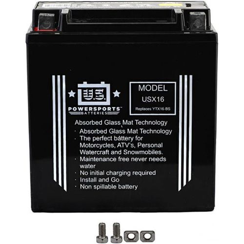 BÌNH ẮC QUY KHÔ HIỆU US 12V - 16AH